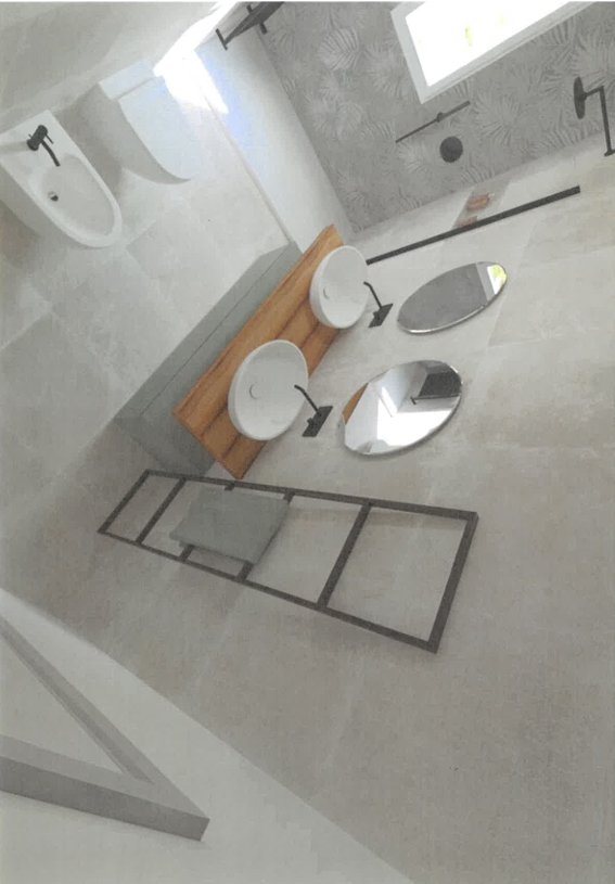Planos Baños 54
